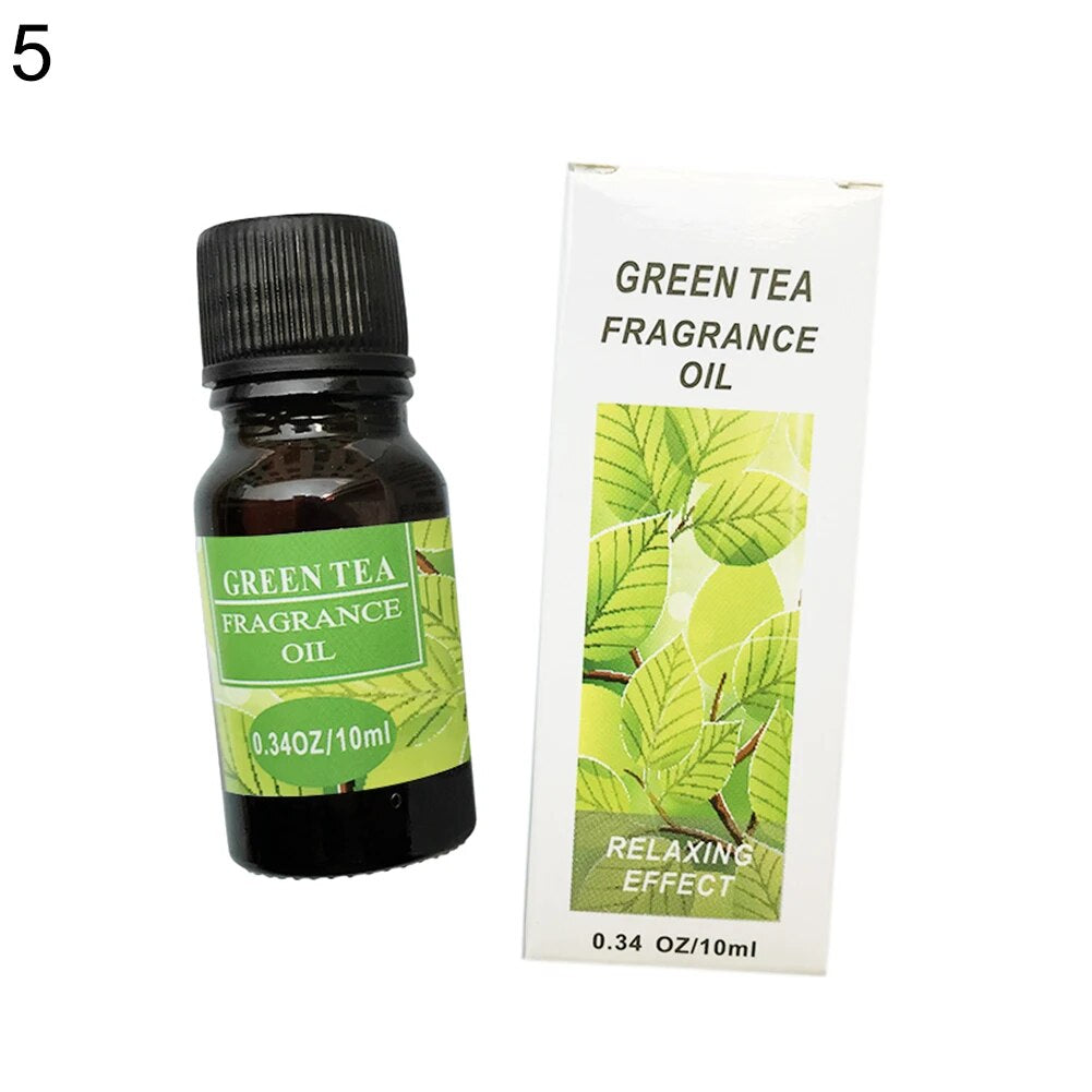 HOT SALES!!! New Arrival 10Ml Plant Essential Oil Water Soluble for Car Home Air Humidifier Freshener Wholesale Dropshipping