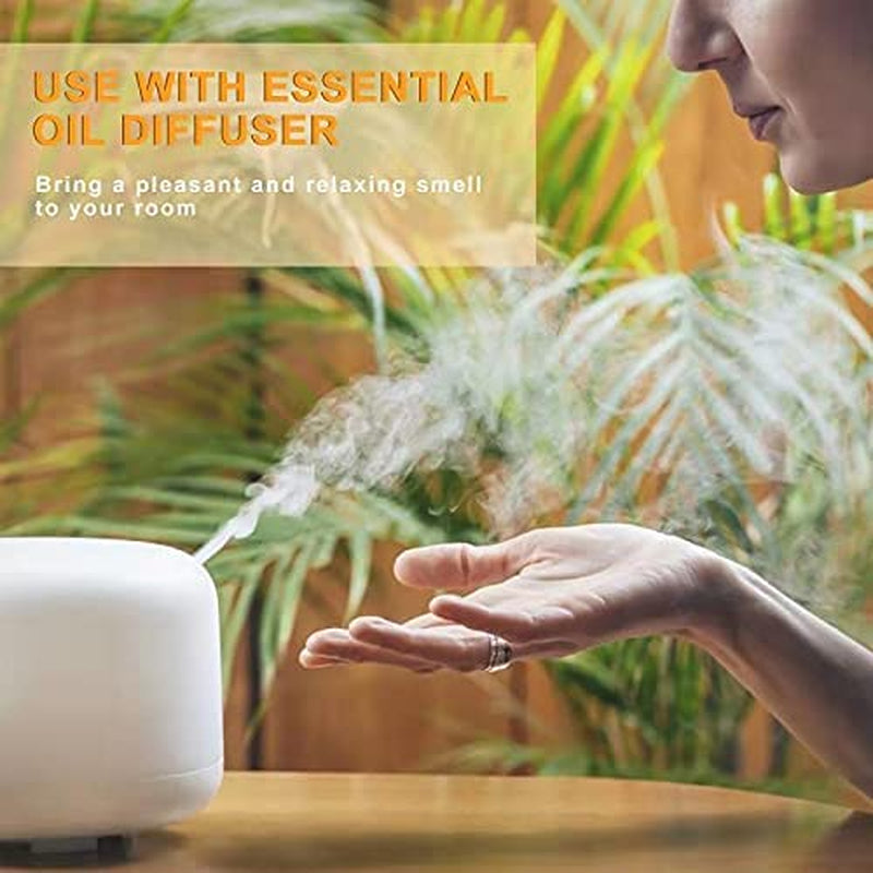 Essential Oils for Diffuser for Home Kids Women Candle Soap Making DIY -10Ml… (Watermelon)