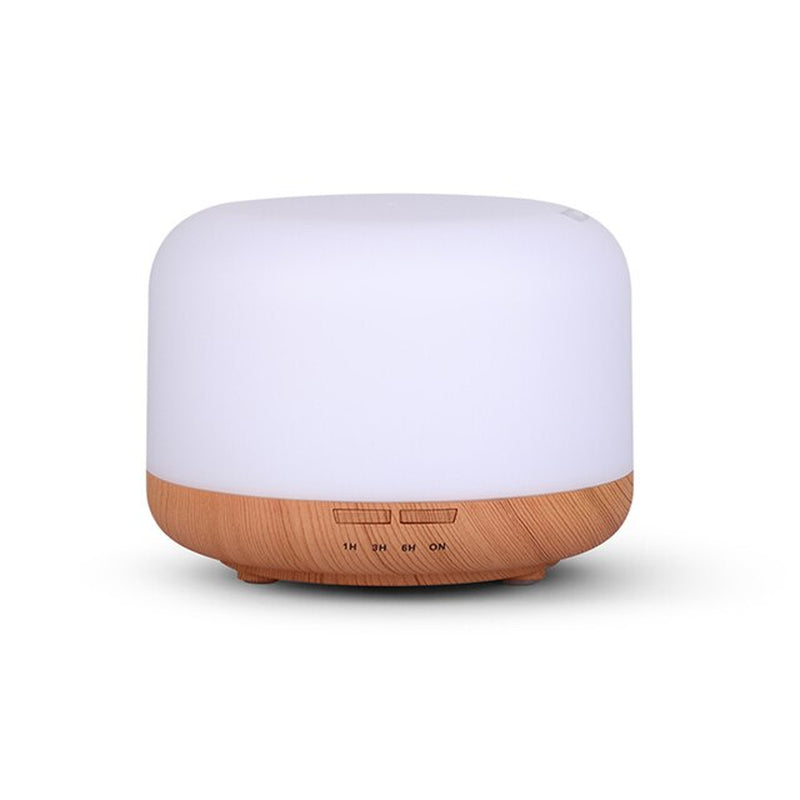 280ML1H/3H/6H Regularly Shut down Large Spray Air Humidifier Colorful Light Power Aromatherapy Diffuser Use for Home Office