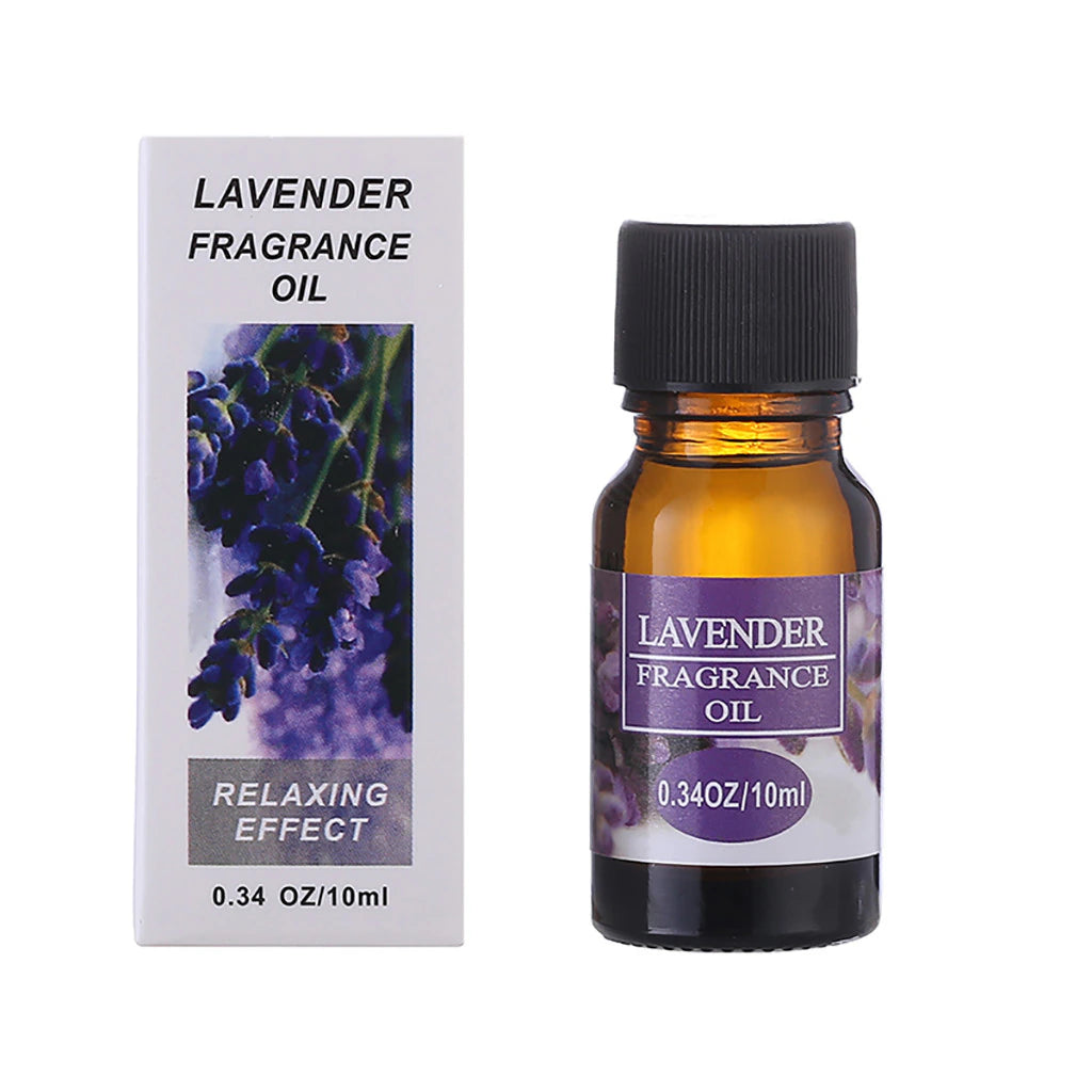 10Ml Water-Soluble Flower Fruit 100% Pure Natural Essential Oil Aromatherapy Diffusers Essential Oils Humidifier Fragrance Hot